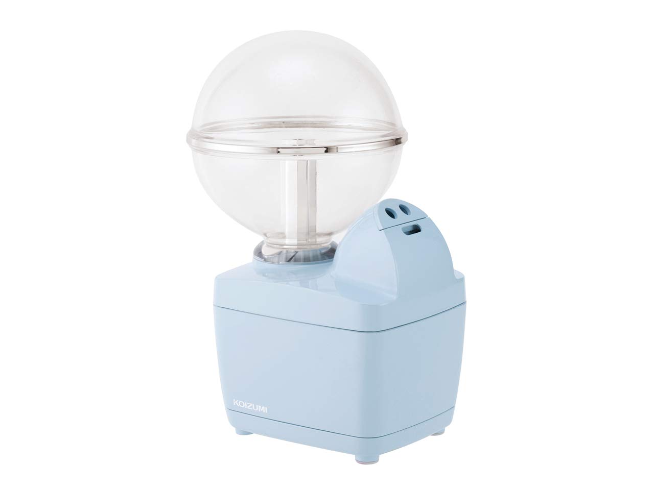 Koizumi Ultrasonic Small Humidifier Aroma Compatible LED Illumination Blue KHM-1092/A
Koizumi Ultrasonic Small Humidifier Aroma Compatible LED Illumination Blue KHM-1092/A