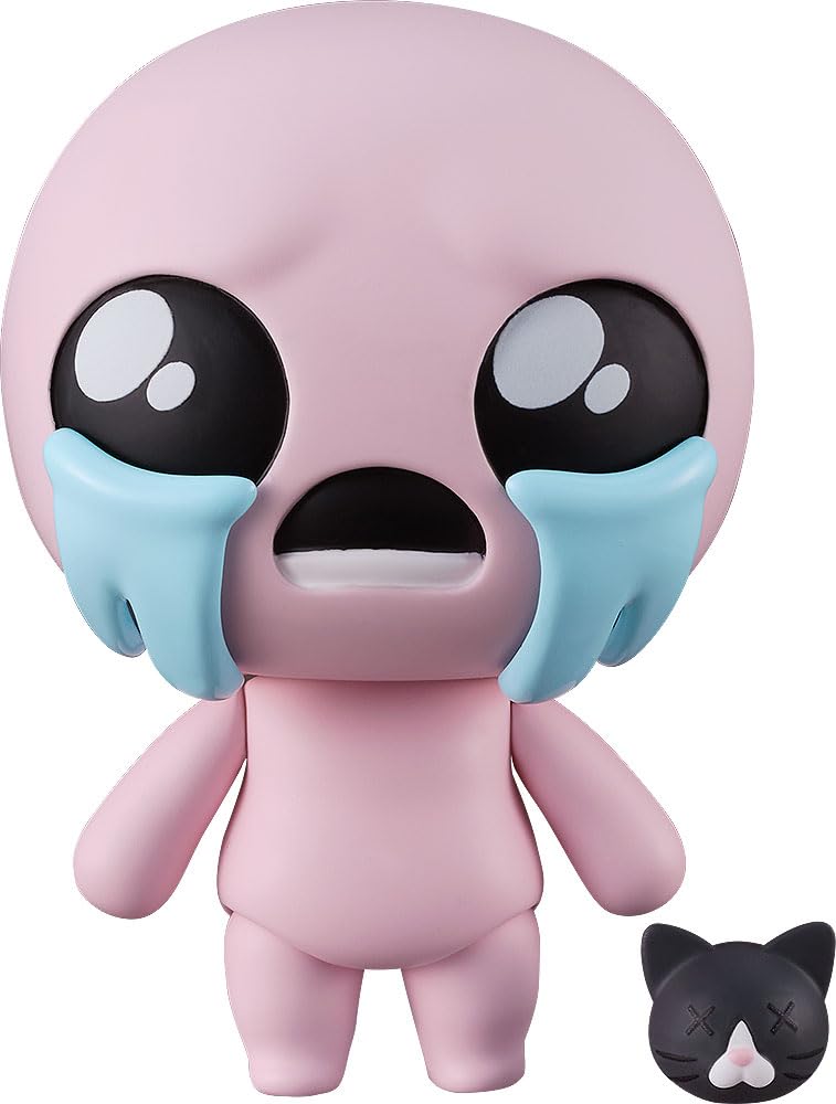 Nendoroid The Binding of Isaac Исаак пластиковая раскрашенная фигурка экшн немасштабная
Nendoroid The Binding of Isaac Исаак пластиковая раскрашенная фигурка экшн немасштабная