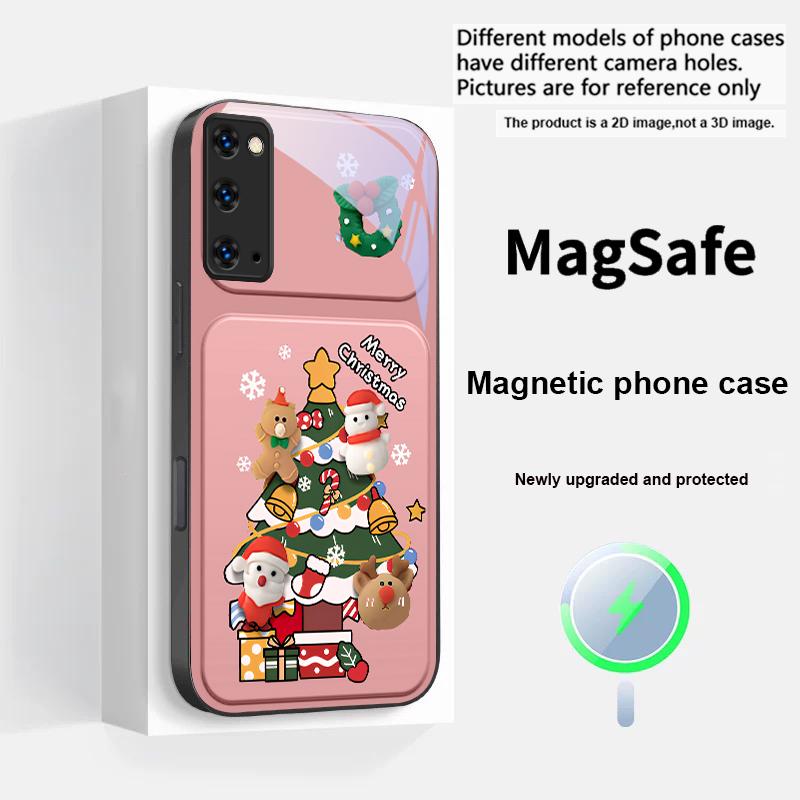 Мультяшна різдвяна ялинка Для Magsafe Samsung S25 S25 Edge S25Ultra S8 9 10 20 S21 Pro 22 Plus S23 FE S24 Ultra Скляний чохол для телефону Galaxy S23+
Мультяшна різдвяна ялинка Для Magsafe Samsung S25 S25 Edge S25Ultra S8 9 10 20 S21 Pro 22 Plus S23 FE S24 Ultra Скляний чохол для телефону Galaxy S23+