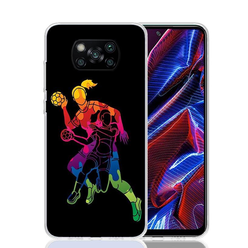 Handball Sport Phone Case For Xiaomi Poco X7 X6 X5 Pro F7 Ultra Redmi 15C 15 13 13C 12 12C 10 10A 10C 9 9A 9C 9T Cover Poco X7 X Redmi 10C
Handball Sport Phone Case For Xiaomi Poco X7 X6 X5 Pro F7 Ultra Redmi 15C 15 13 13C 12 12C 10 10A 10C 9 9A 9C 9T Cover Poco X7 X Redmi 10C