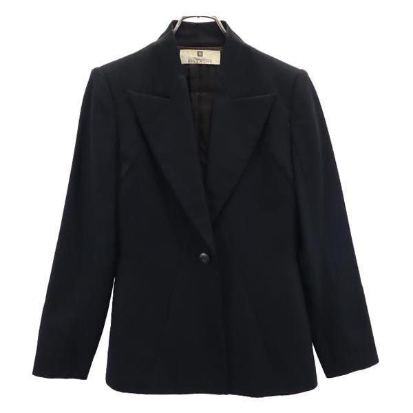 GIVENCHY tailored jacket 36 black blazer Women Used
GIVENCHY tailored jacket 36 black blazer Women Used