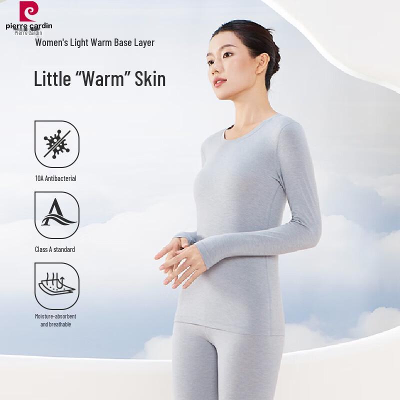 Коллекция женского термобелья Pierre Cardin L
Коллекция женского термобелья Pierre Cardin L