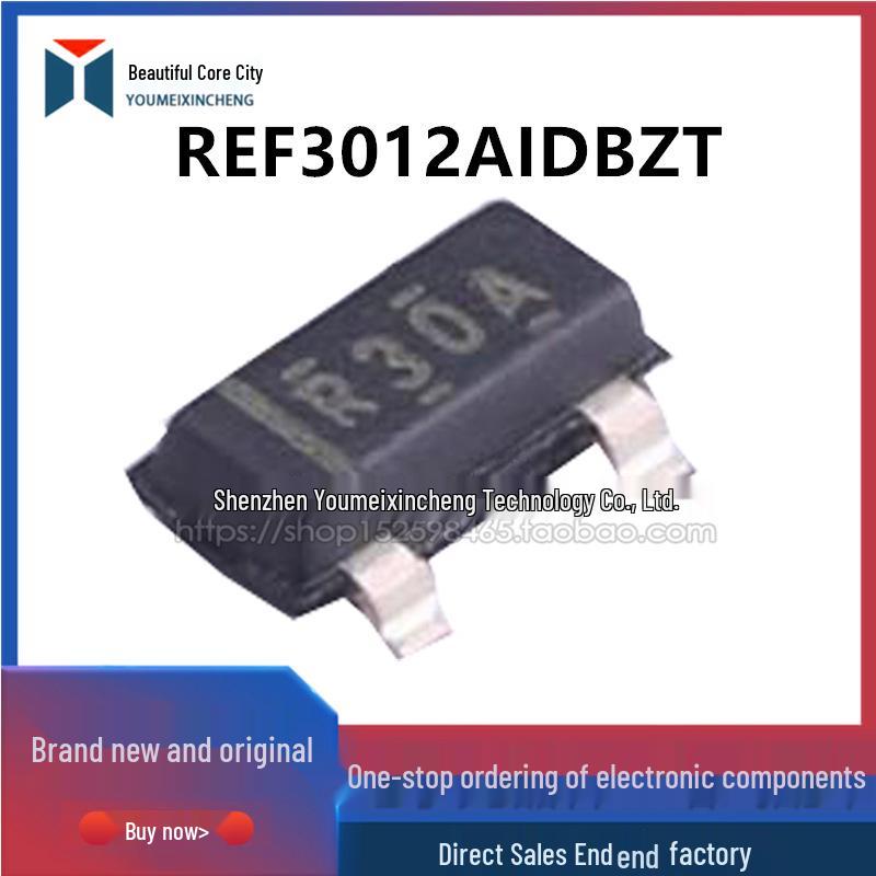 REF3012AIDBZT Voltage Reference Chip, R30A SOT23
REF3012AIDBZT Voltage Reference Chip, R30A SOT23