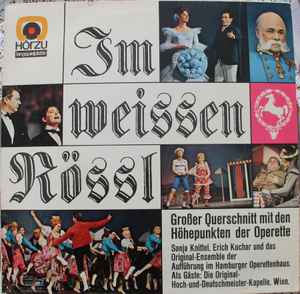 LP Record SONJA KNITTEL ERICH KUCHAR DIE OR Im Weissen Rssl Grosser Querschn SHZE155 HOR ZU Germany Classical Used
LP Record SONJA KNITTEL ERICH KUCHAR DIE OR Im Weissen Rssl Grosser Querschn SHZE155 HOR ZU Germany Classical Used