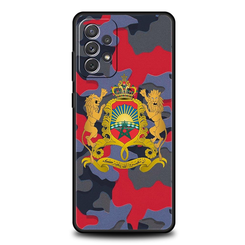 Moroccan Flag Maroc Morocco Passport Phone Case For Samsung A17 A07 A55 A35 A25 A15 A05s A33 A31 A21s A41 A73 A53 A51 A71 Cover Samsung A05
Moroccan Flag Maroc Morocco Passport Phone Case For Samsung A17 A07 A55 A35 A25 A15 A05s A33 A31 A21s A41 A73 A53 A51 A71 Cover Samsung A05