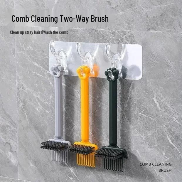 Newcomer Exclusive: Women s Scalp Massage & Curling Comb for Long Hair
Newcomer Exclusive: Women s Scalp Massage & Curling Comb for Long Hair