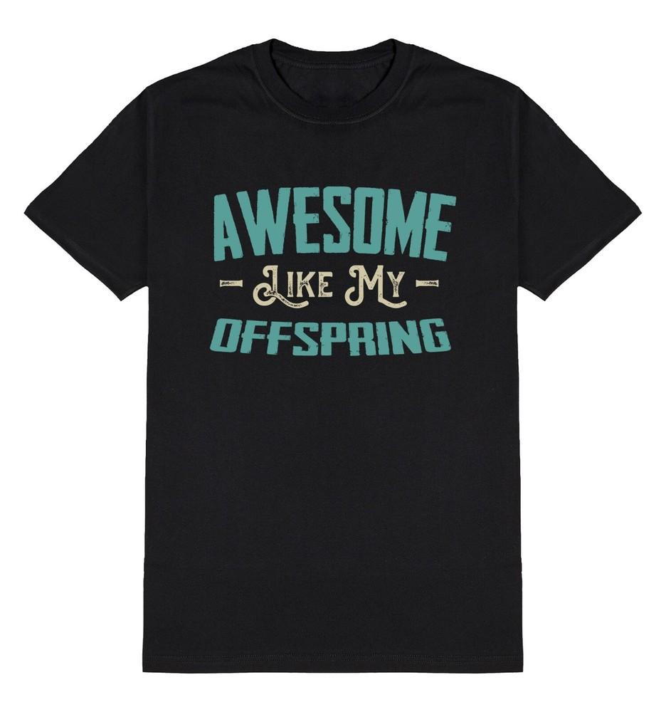 Awesome Like My Offspring TShirt Mens Gift Christmas Birthday Christmas Family M
Awesome Like My Offspring TShirt Mens Gift Christmas Birthday Christmas Family M
