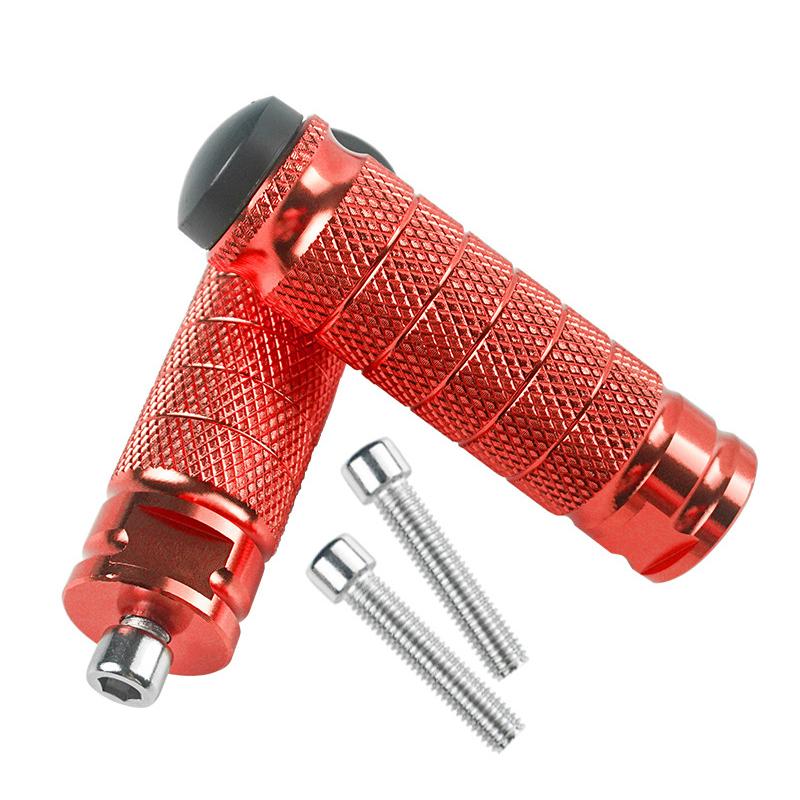 Pedal Of The Rear Seat Motorcycle Rearset Footrests Foot Rest Pegs Foot Rests Motorbike Rear Footpegs Thread Rear Set Pedals красный
Pedal Of The Rear Seat Motorcycle Rearset Footrests Foot Rest Pegs Foot Rests Motorbike Rear Footpegs Thread Rear Set Pedals красный