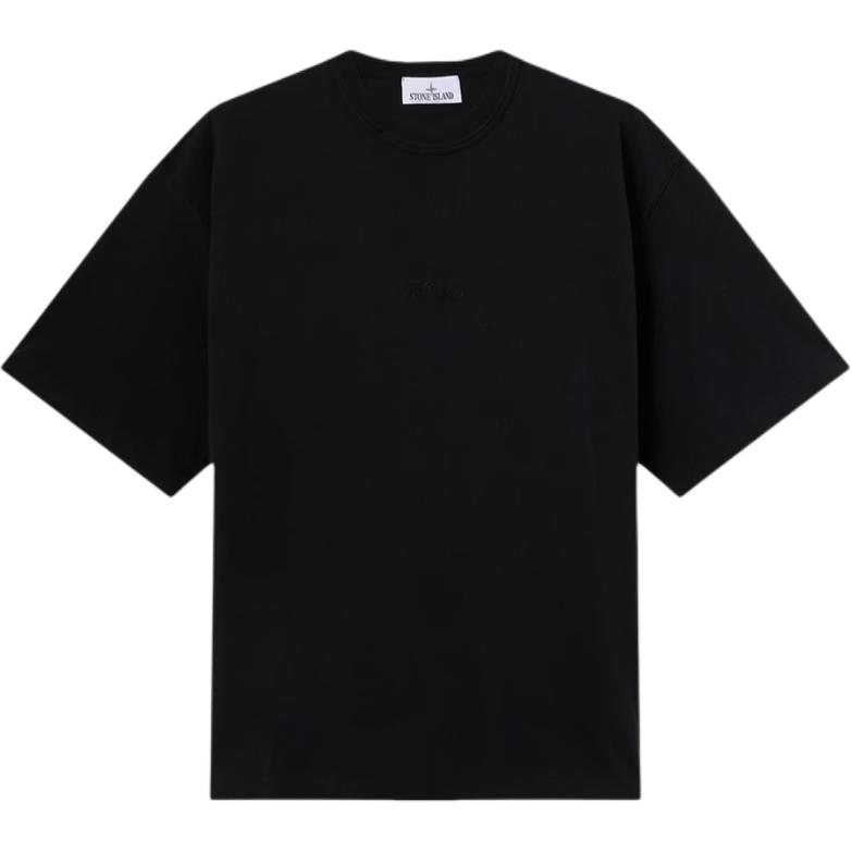 Stone Island Logo Embroidered Crew Neck Short Sleeve T-Shirt Men Tops K2S152100035S0050-V0029 XL
Stone Island Logo Embroidered Crew Neck Short Sleeve T-Shirt Men Tops K2S152100035S0050-V0029 XL