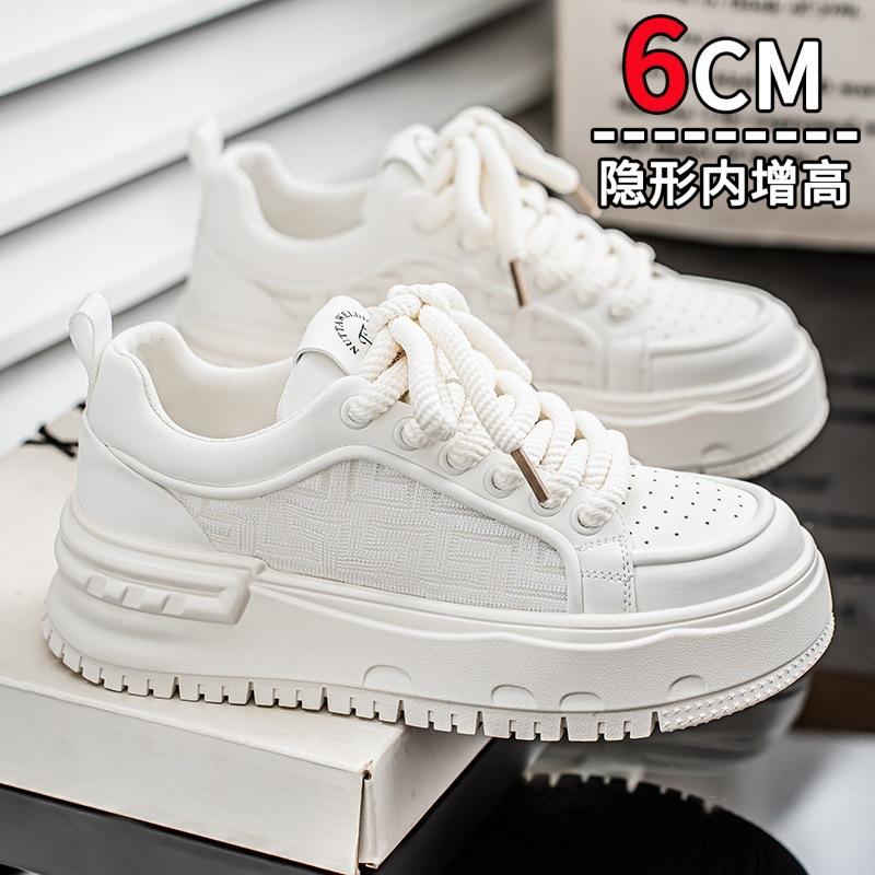 Men s shoes new thick-soled invisible inner height increase 10cm muffin white shoes low-top board shoes versatile trendy shoes 39
Men s shoes new thick-soled invisible inner height increase 10cm muffin white shoes low-top board shoes versatile trendy shoes 39