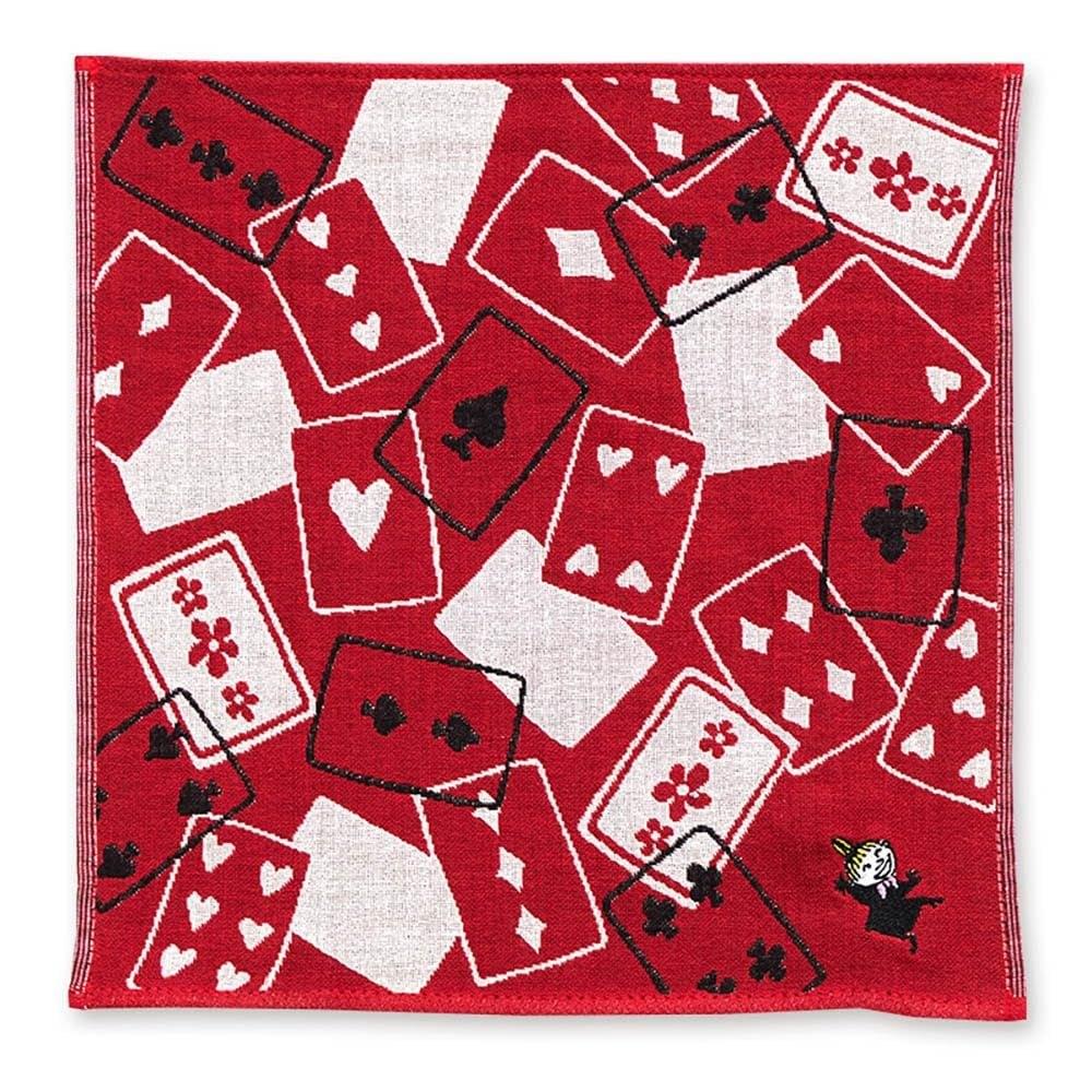 JIKAN STYLE MOOMIN Triple Gauze Handkerchief
JIKAN STYLE MOOMIN Triple Gauze Handkerchief