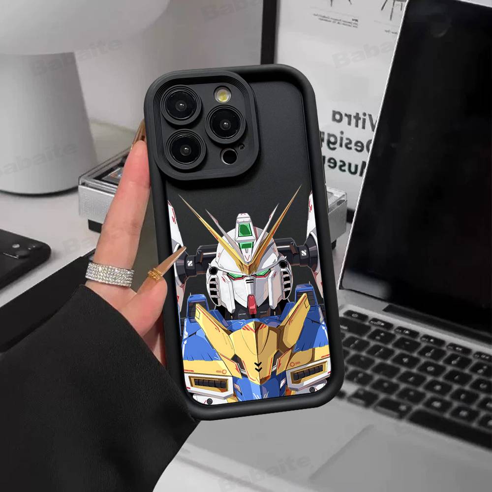 Мультяшный чехол для телефона G-Gundams для IPhone 17 16 15 14 13 12 11 Air Plus Pro Max Мягкая задняя крышка iPhone 16pro max
Мультяшный чехол для телефона G-Gundams для IPhone 17 16 15 14 13 12 11 Air Plus Pro Max Мягкая задняя крышка iPhone 16pro max