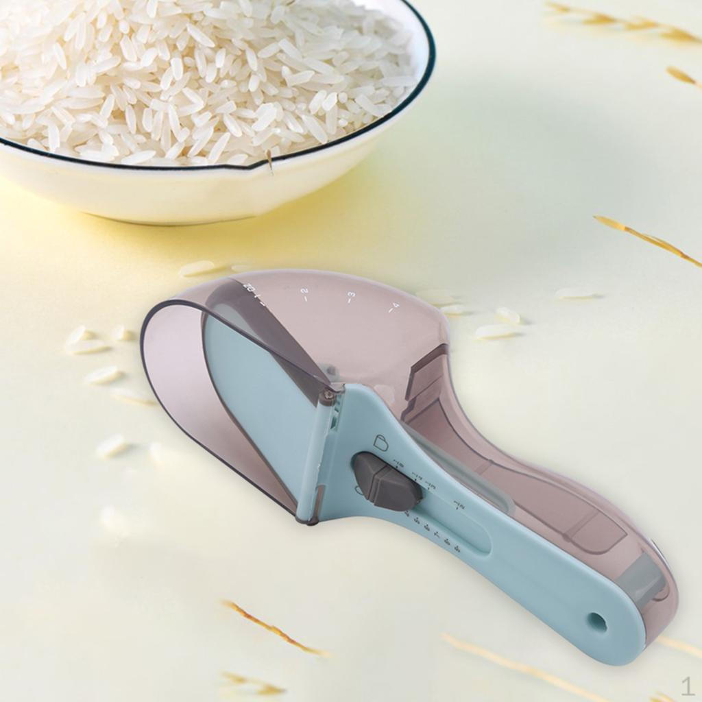 Compact Measuring Spoons for Efficient Feeding 18x6x7cm
Compact Measuring Spoons for Efficient Feeding 18x6x7cm