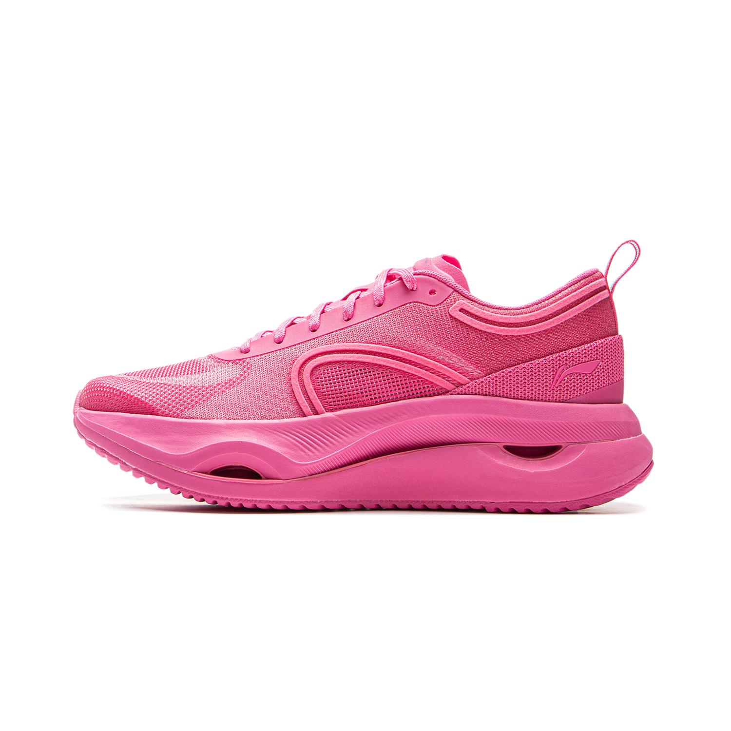 Li Ning Jing Hong Профессиональная поддержка Универсальные Амортизирующие Легкие Низкие Кроссовки для Тренировок и Бега Женские кроссовки Розовые ARHV002-13 36⅓
Li Ning Jing Hong Профессиональная поддержка Универсальные Амортизирующие Легкие Низкие Кроссовки для Тренировок и Бега Женские кроссовки Розовые ARHV002-13 36⅓