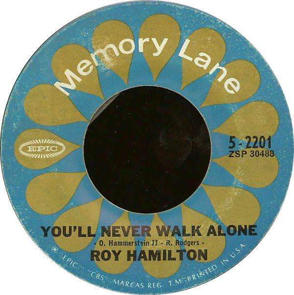 7inch Record ROY HAMILTON - Don t Let Go / You ll Never Walk Al 52201 Epic 1963 US Pop Used
7inch Record ROY HAMILTON - Don t Let Go / You ll Never Walk Al 52201 Epic 1963 US Pop Used