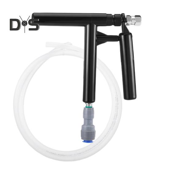 Комплект для диспенсера крафтового пива и напитков для стоек с лимонадом. Простая сборка системы диспенсера лимонада. Полный комплект кранов для напитков с трубчатым соединителем. 1 Set
Комплект для диспенсера крафтового пива и напитков для стоек с лимонадом. Простая сборка системы диспенсера лимонада. Полный комплект кранов для напитков с трубчатым соединителем. 1 Set