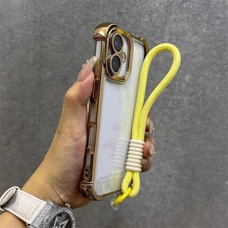 Для Tecno Spark 20 Pro 20C 10C Go 1 2025 2024 2023 Pop 8 7 Pro iTEL P55 A70 A50 Чехол с гальваническим покрытием рамки со шнурком, мягкая крышка Spark 20 Pro
Для Tecno Spark 20 Pro 20C 10C Go 1 2025 2024 2023 Pop 8 7 Pro iTEL P55 A70 A50 Чехол с гальваническим покрытием рамки со шнурком, мягкая крышка Spark 20 Pro