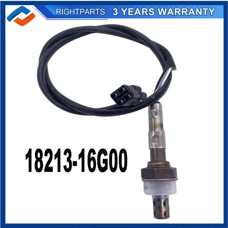 Oxygen Sensor For Suzuki SV1000 DL650 V-STROM GSR600 VZR1800R 2003 2004 2005 2006 2007 2008 2009 2010 18213-16G00 1821316G00 чорний
Oxygen Sensor For Suzuki SV1000 DL650 V-STROM GSR600 VZR1800R 2003 2004 2005 2006 2007 2008 2009 2010 18213-16G00 1821316G00 чорний