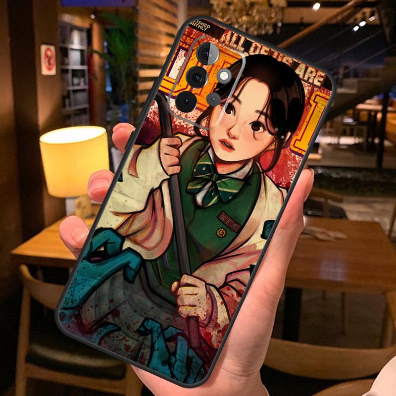 All of us are dead Hot Case For Samsung Galaxy A36 A56 A26 A16 A06 A53 A33 A13 A12 A32 A52 A55 A35 A15 A54 A34 A14 For Samsung A12
All of us are dead Hot Case For Samsung Galaxy A36 A56 A26 A16 A06 A53 A33 A13 A12 A32 A52 A55 A35 A15 A54 A34 A14 For Samsung A12