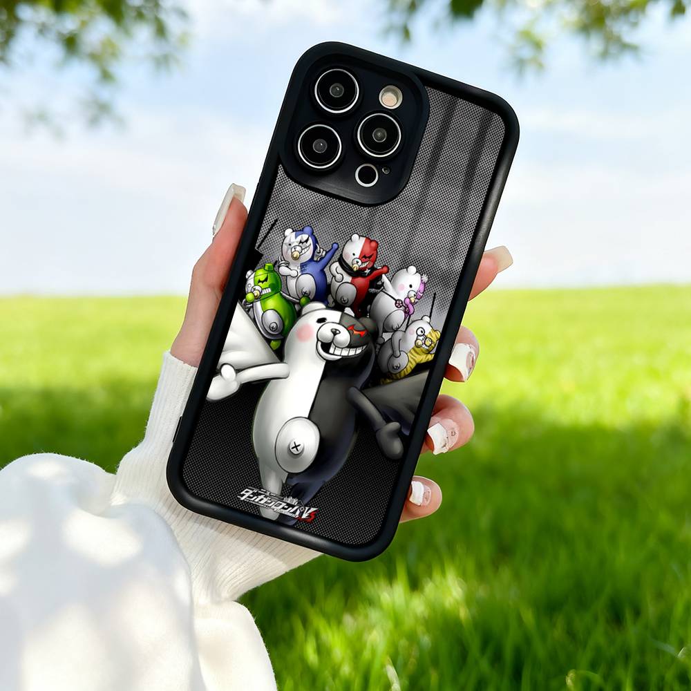 Чехол для телефона Danganronpa Junko Enoshima Monokuma Мягкий ТПУ Для IPhone 11 12 13 14 15 16 17 Pro Max Ударопрочный Задний iPhone 11pro max
Чехол для телефона Danganronpa Junko Enoshima Monokuma Мягкий ТПУ Для IPhone 11 12 13 14 15 16 17 Pro Max Ударопрочный Задний iPhone 11pro max