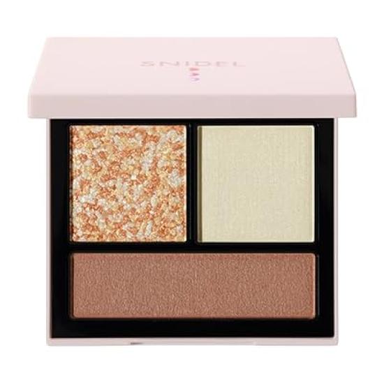 SNIDEL BEAUTY Tailored Color Eyes Eye Color Highlight Eye Shadow Palette Moon Light (EX02 Магия)
SNIDEL BEAUTY Tailored Color Eyes Eye Color Highlight Eye Shadow Palette Moon Light (EX02 Магия)