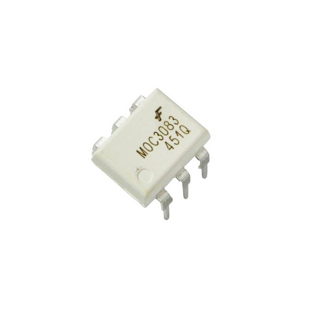 10 шт. MOC3083 DIP-6 FSC оптоизоляторы с нулевым пересечением Драйвер симистора MOC3083M Fairchild 6-контактный
10 шт. MOC3083 DIP-6 FSC оптоизоляторы с нулевым пересечением Драйвер симистора MOC3083M Fairchild 6-контактный