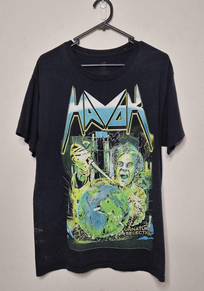 Havok Unnatural Selection TShirt Tee Size M American Trash Metal Band Music Unisex T-Shirt XXXXL
Havok Unnatural Selection TShirt Tee Size M American Trash Metal Band Music Unisex T-Shirt XXXXL