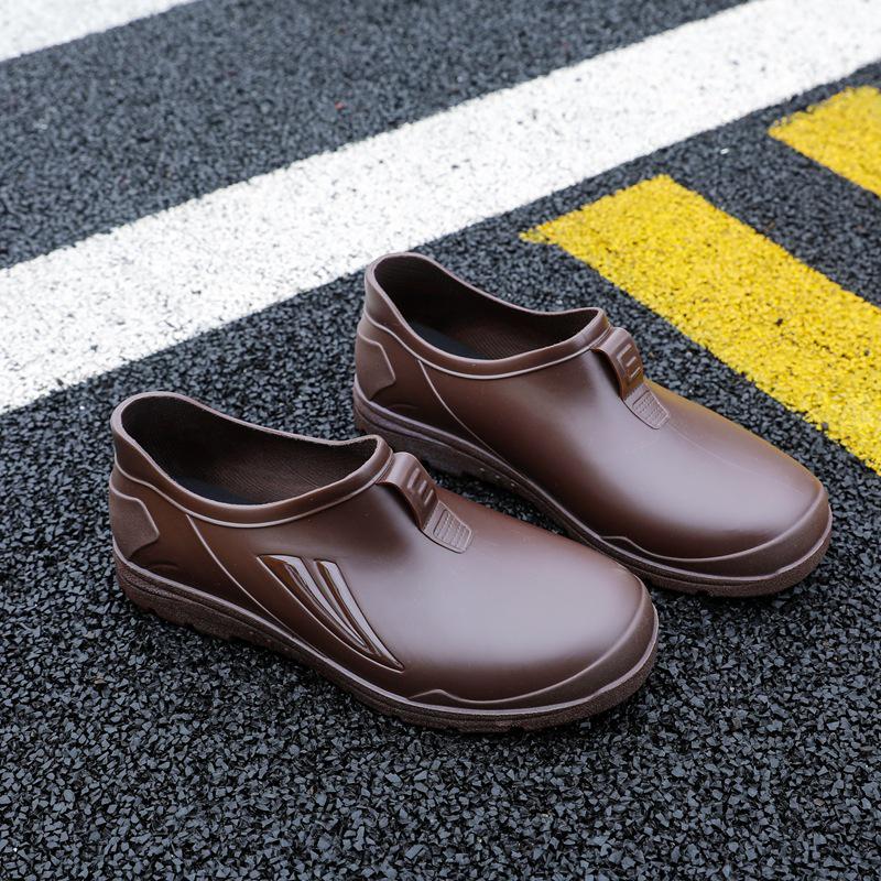 Men s Low-Cut Waterproof Rubber Boots for Outdoor & Work 37
Men s Low-Cut Waterproof Rubber Boots for Outdoor & Work 37