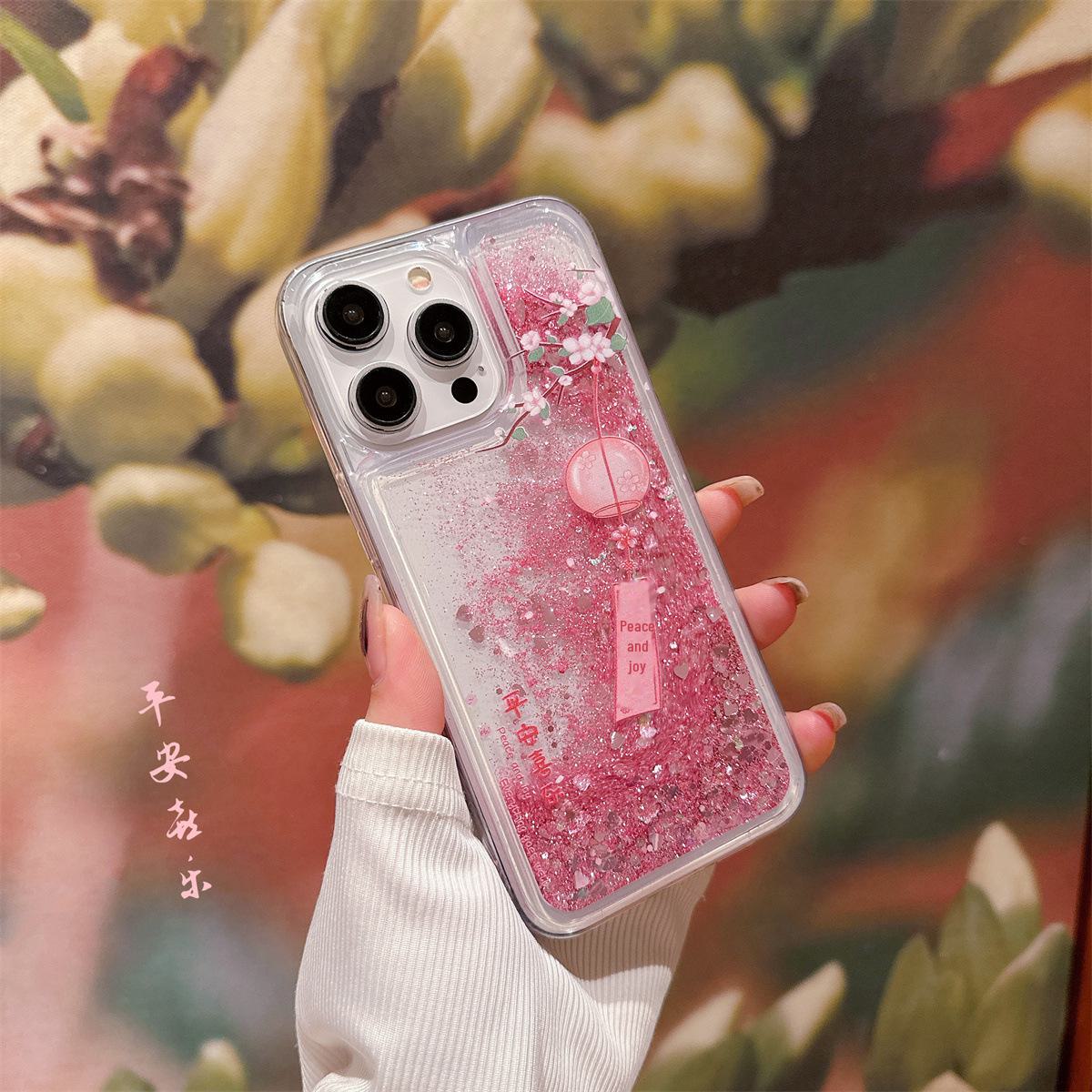 Чехол для телефона Peach Blossom Wind Chime для телефонов vivo (IQ0011/Y100/Y78/Neo8) VIVO Y35
Чехол для телефона Peach Blossom Wind Chime для телефонов vivo (IQ0011/Y100/Y78/Neo8) VIVO Y35