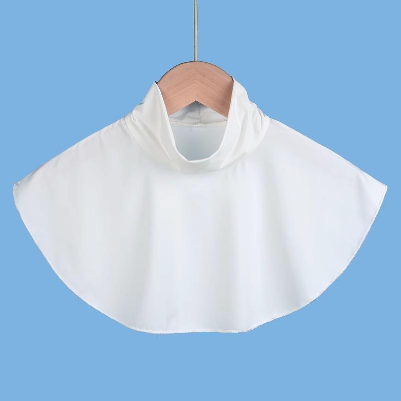 Летний солнцезащитный чехол для шеи из ледяного шелка, маска для лица и шарф - защита от солнца для женщин
Летний солнцезащитный чехол для шеи из ледяного шелка, маска для лица и шарф - защита от солнца для женщин