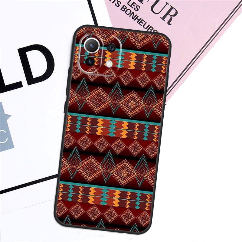 Tribal Ethnic Pattern Case For Xiaomi 15 14 17 Ultra 13T 14T 15T Pro POCO F8 Ultra F7 F5 F6 X3 X5 X6 X7 Pro Cover POCO F8 Pro
Tribal Ethnic Pattern Case For Xiaomi 15 14 17 Ultra 13T 14T 15T Pro POCO F8 Ultra F7 F5 F6 X3 X5 X6 X7 Pro Cover POCO F8 Pro