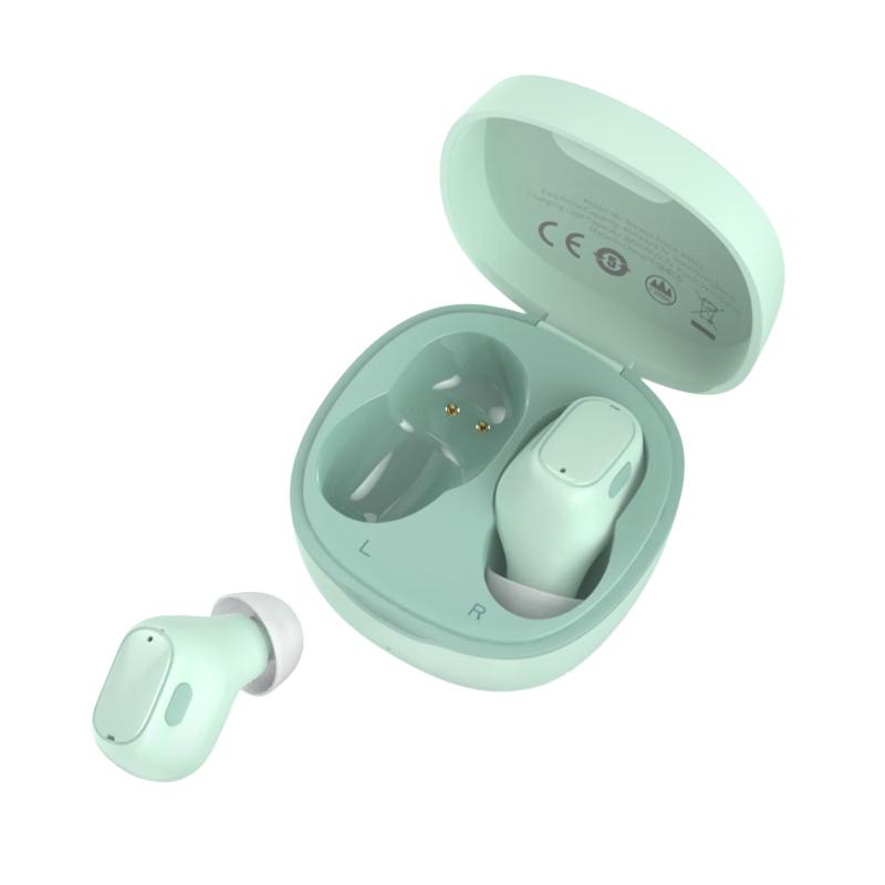 Baseus WM01 True Wireless In-Ear Sleep Earbuds
Baseus WM01 True Wireless In-Ear Sleep Earbuds