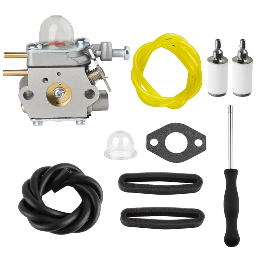 Engine Air-fuel Mixture Easy Installation 15*10*3CM Trimmer Air-Fuel Mixture Engine Responsiveness Lawn Maintenance China Mainland
Engine Air-fuel Mixture Easy Installation 15*10*3CM Trimmer Air-Fuel Mixture Engine Responsiveness Lawn Maintenance China Mainland