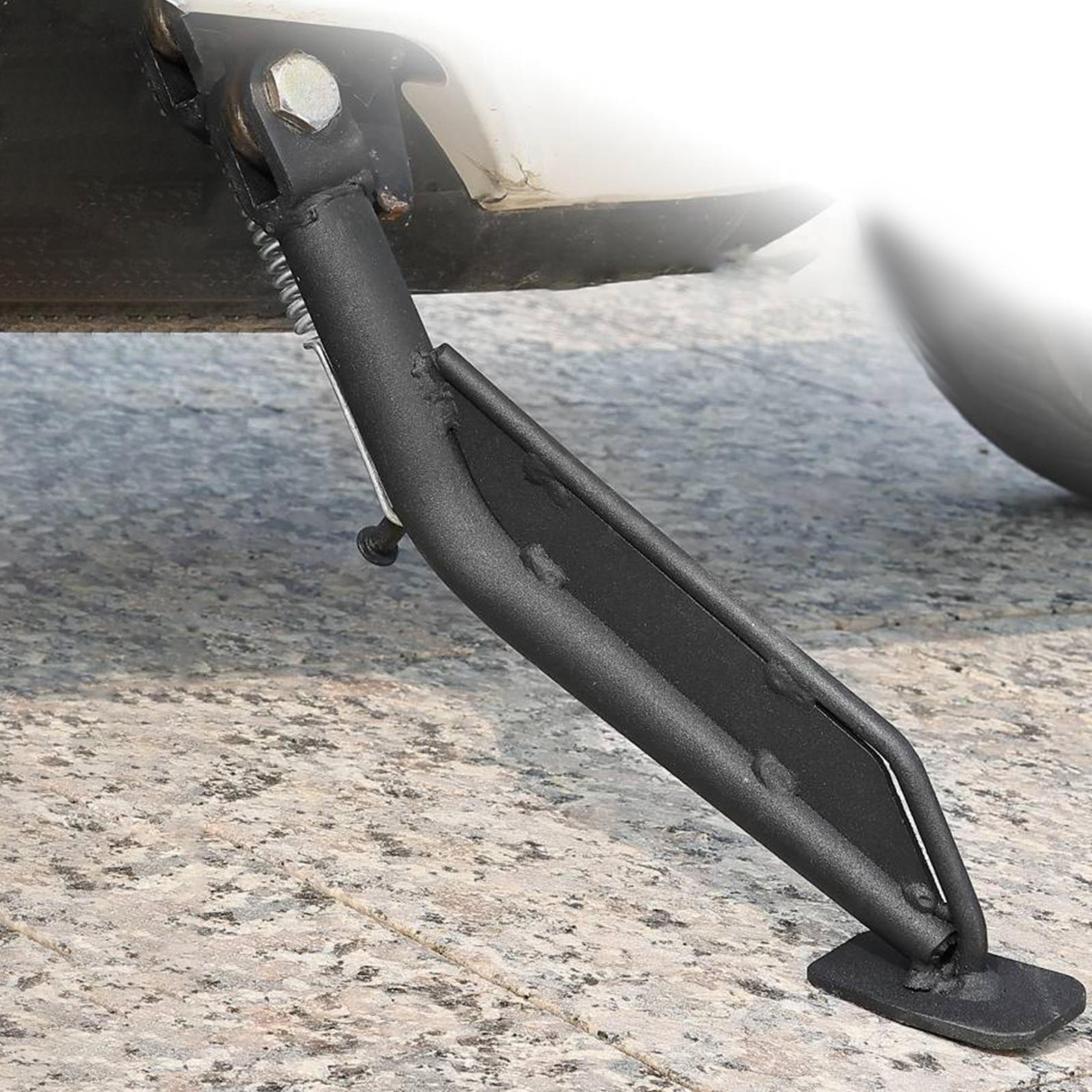 Electric Bikes Kickstand Single Leg Metal Foot Kick Stand Professional Heavy Duty
Electric Bikes Kickstand Single Leg Metal Foot Kick Stand Professional Heavy Duty