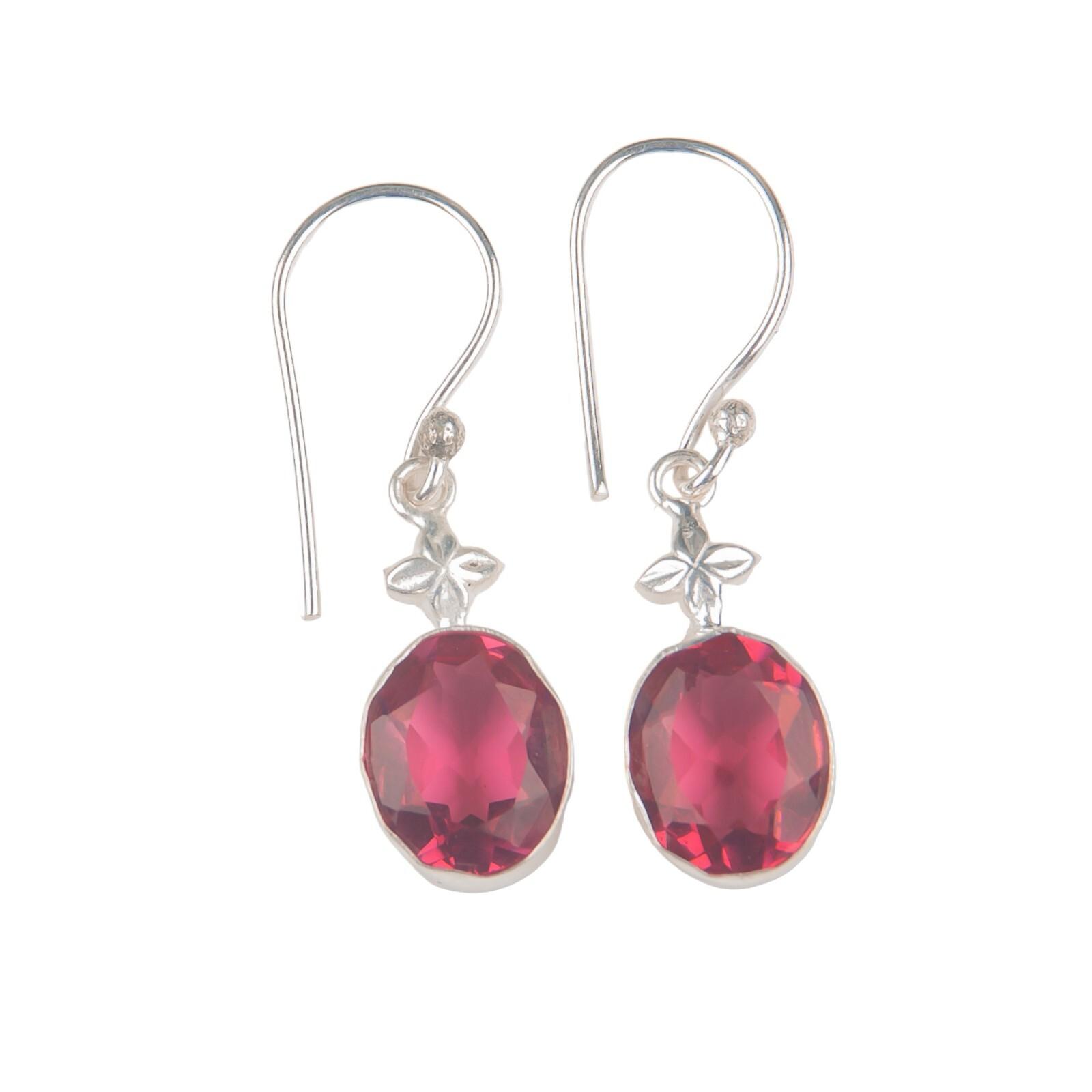 Pink Tourmaline Gemstone 925 Sterling Silver Handmade Jewelry Earrings Birthday EE-6-18
Pink Tourmaline Gemstone 925 Sterling Silver Handmade Jewelry Earrings Birthday EE-6-18