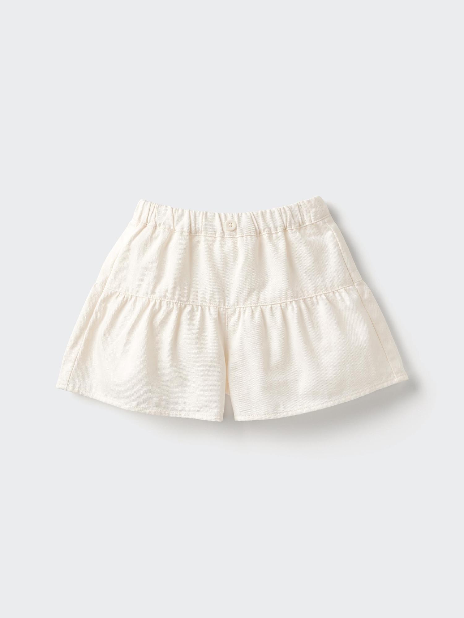 Uniqlo Япония Легкие шорты 01 OFF WHITE/80
Uniqlo Япония Легкие шорты 01 OFF WHITE/80