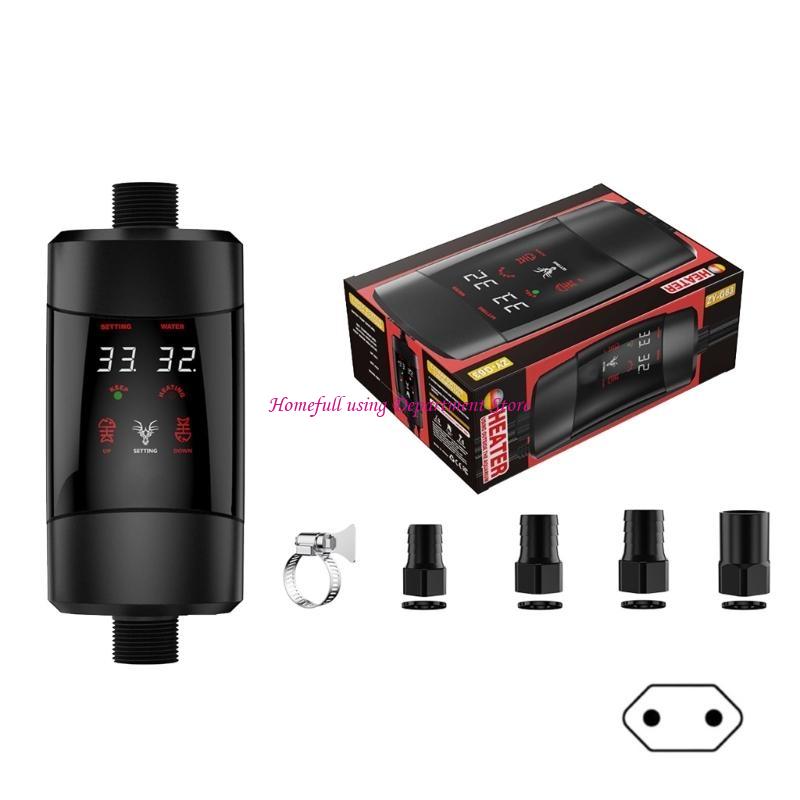 External Aquariums Thermostat Heater For Stable Water Temperature Control EU
External Aquariums Thermostat Heater For Stable Water Temperature Control EU