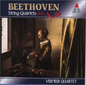 CD КВАРТЕТ ВЕРМЕЕРА; БЕТХОВЕН - Бетховен : Полный струнный квартет WPCS10125 США Классика Б/У
CD КВАРТЕТ ВЕРМЕЕРА; БЕТХОВЕН - Бетховен : Полный струнный квартет WPCS10125 США Классика Б/У