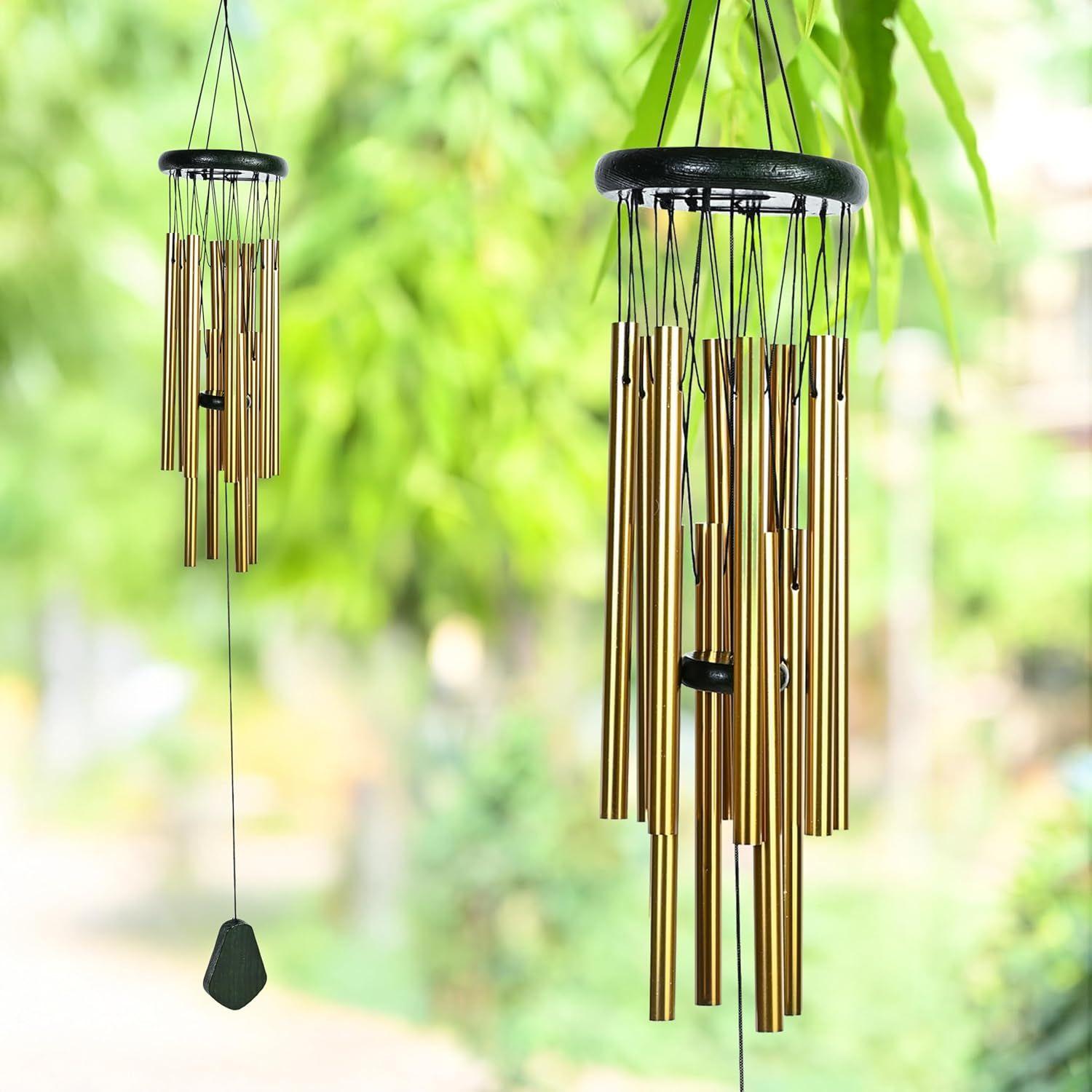 Wind Chimes for Home Positive Vibes – Hanging Decoration for Balcony, Living Room and Bedroom | Home Décor Gift Items,
Wind Chimes for Home Positive Vibes – Hanging Decoration for Balcony, Living Room and Bedroom | Home Décor Gift Items,