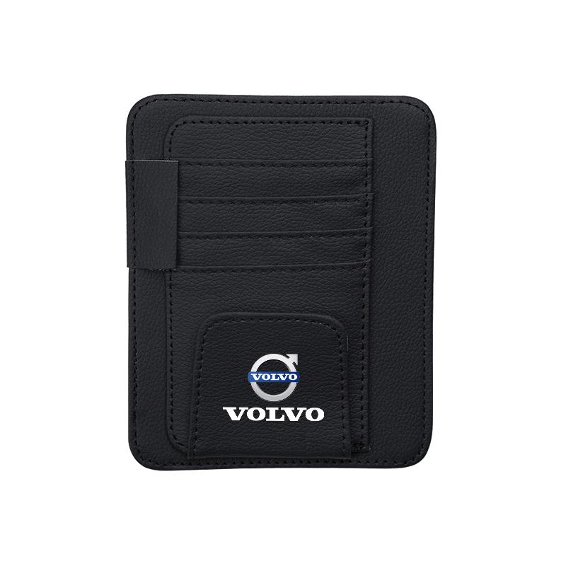 Car Visor Storage Bag ID Card Glasses Organized Clip For Volvo Xc60 Xc90 V40 V60 S60 V50 V90 S80 C40 XC40 V70 XC70 C30 C70 EX90 чёрный
Car Visor Storage Bag ID Card Glasses Organized Clip For Volvo Xc60 Xc90 V40 V60 S60 V50 V90 S80 C40 XC40 V70 XC70 C30 C70 EX90 чёрный