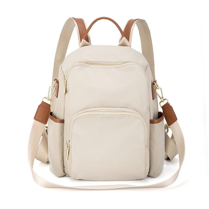 New Large Capacity Leisure Oxford Cloth Backpack for Women Korean Edition Spring/Summer Multi Purpose Commuter Backpack Travel Bag Trendy
New Large Capacity Leisure Oxford Cloth Backpack for Women Korean Edition Spring/Summer Multi Purpose Commuter Backpack Travel Bag Trendy
