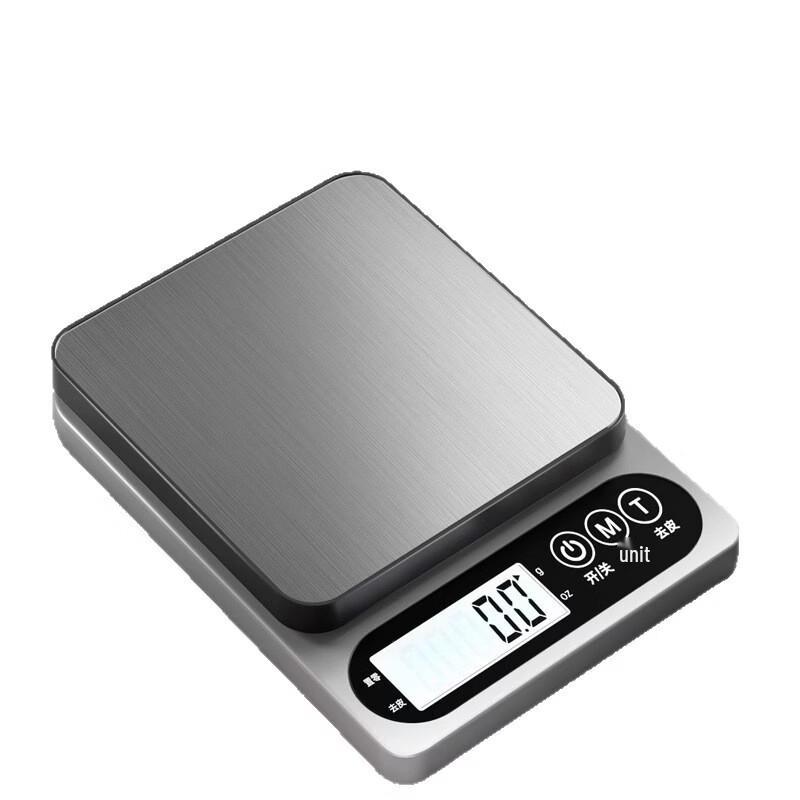 High-Precision Kitchen & Baking Electronic Scale (CN version)
High-Precision Kitchen & Baking Electronic Scale (CN version)