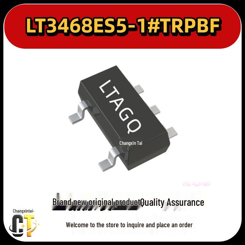LT3468ES5-1 Voltage Regulator Chip, SMD SOT23-5 LT3468ES5#TR Inquiry
LT3468ES5-1 Voltage Regulator Chip, SMD SOT23-5 LT3468ES5#TR Inquiry
