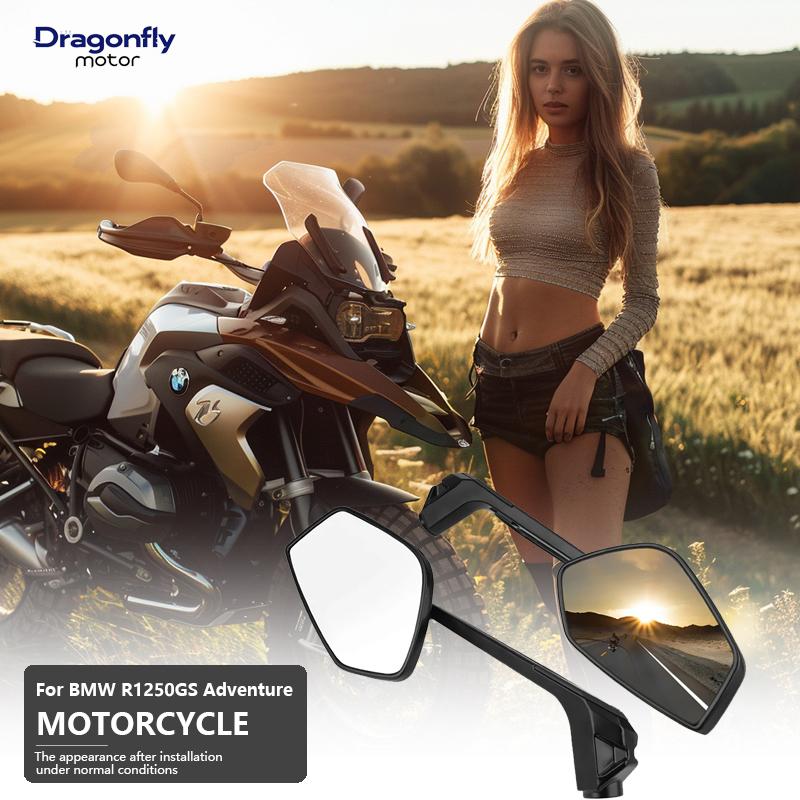 Aluminum Side Rearview Mirror For BMW R1250GS LC R1200GS F900R G310GS S1000R R1250RS F900XR C400X/GT Motorcycle Accessories 2025 чёрный
Aluminum Side Rearview Mirror For BMW R1250GS LC R1200GS F900R G310GS S1000R R1250RS F900XR C400X/GT Motorcycle Accessories 2025 чёрный