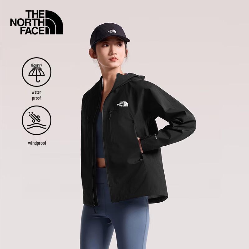 The North Face Women s Outdoor Windbreaker Jacket L
The North Face Women s Outdoor Windbreaker Jacket L