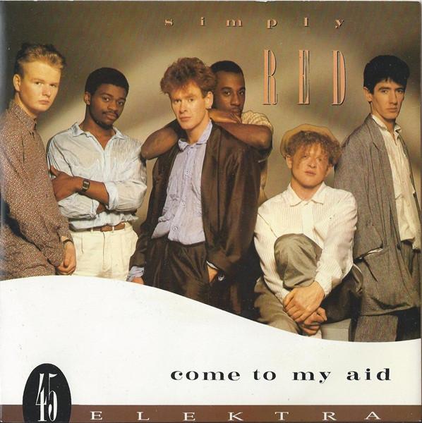 7inch Record SIMPLY RED Come To My Aid EKR19 Elektra 1985 UK Dance Electronica Used
7inch Record SIMPLY RED Come To My Aid EKR19 Elektra 1985 UK Dance Electronica Used
