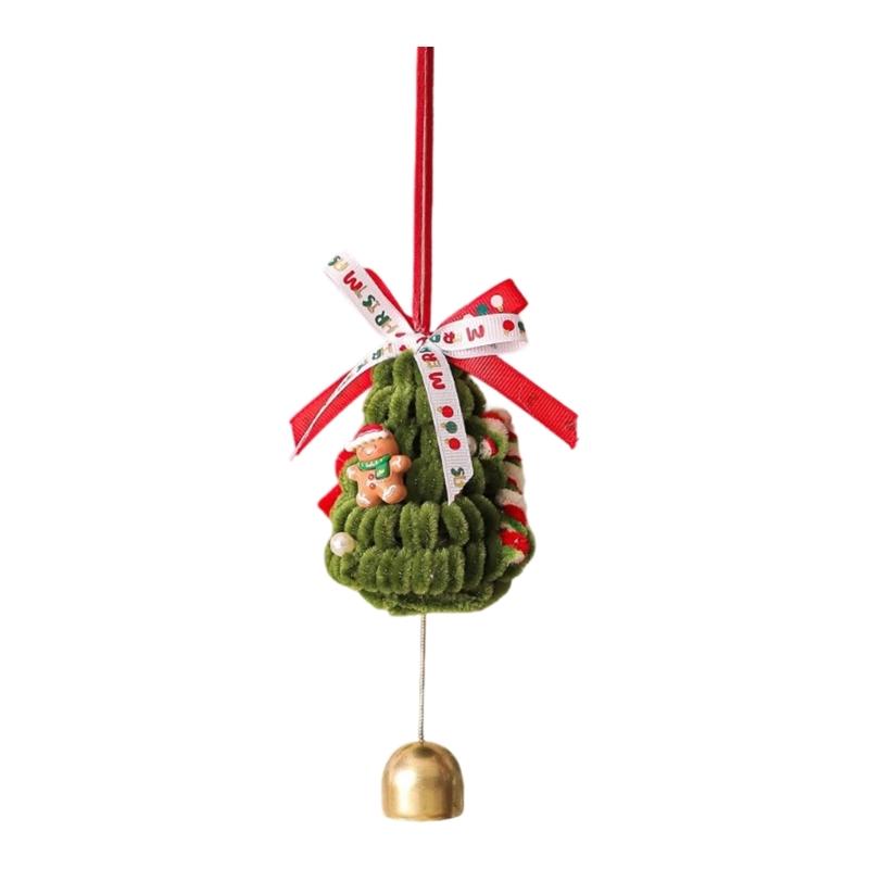 Bendable Christmas Tree Wreath Hanging Ornament Reusable Indoor Outdoor Door Hanger Decoration For Family
Bendable Christmas Tree Wreath Hanging Ornament Reusable Indoor Outdoor Door Hanger Decoration For Family