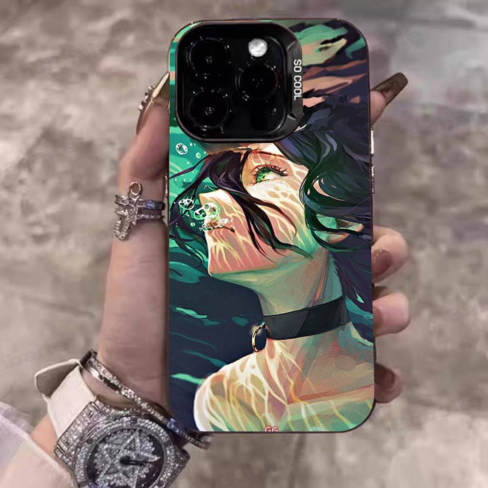 Reze Chainsaw Man Colorful Phone Case For IPhone 17 16 15 14 13 12 11 Pro Max Plus Matte Cover iPhone 12
Reze Chainsaw Man Colorful Phone Case For IPhone 17 16 15 14 13 12 11 Pro Max Plus Matte Cover iPhone 12