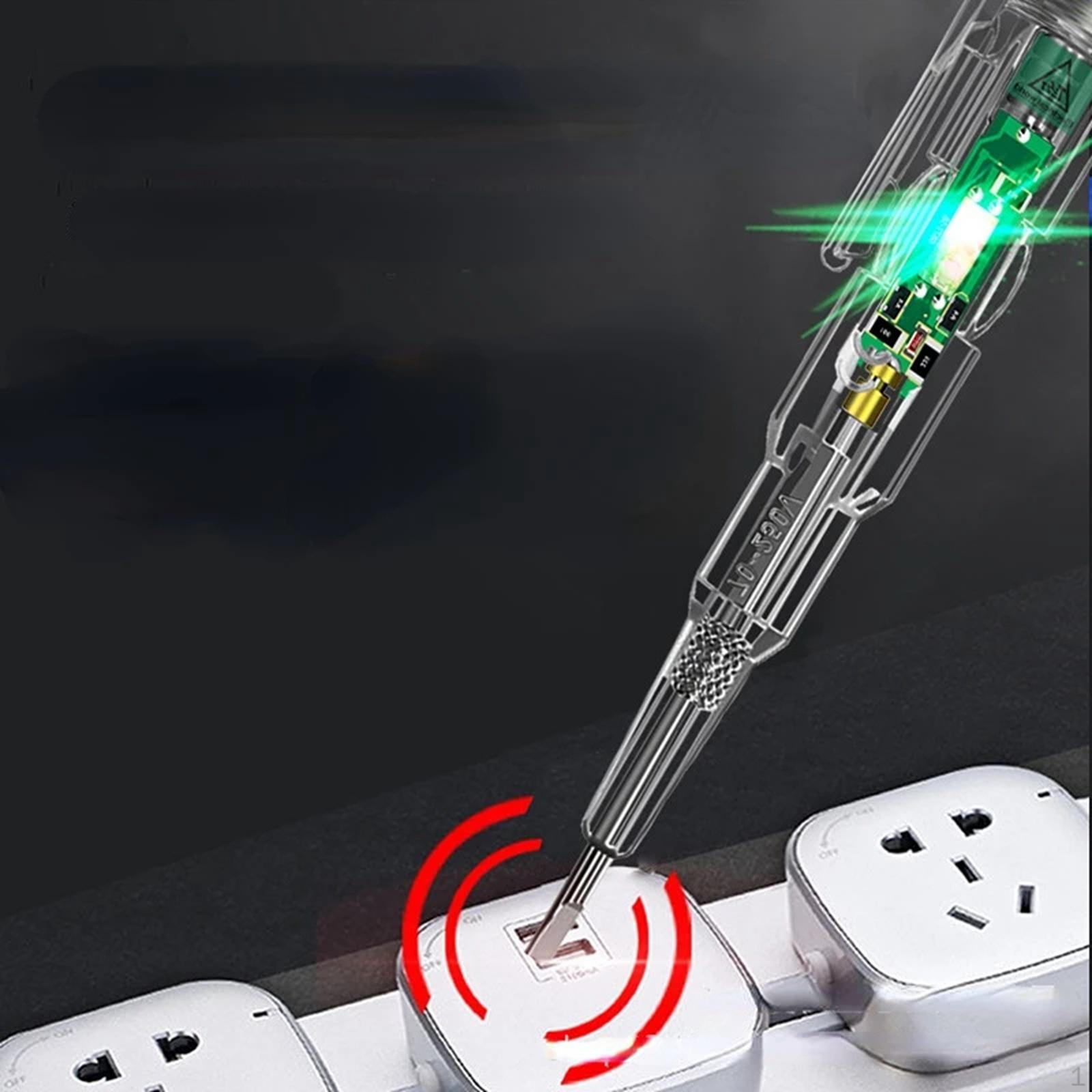 Voltage Tester Induction Function Detector for Electrical 
Voltage Tester Induction Function Detector for Electrical