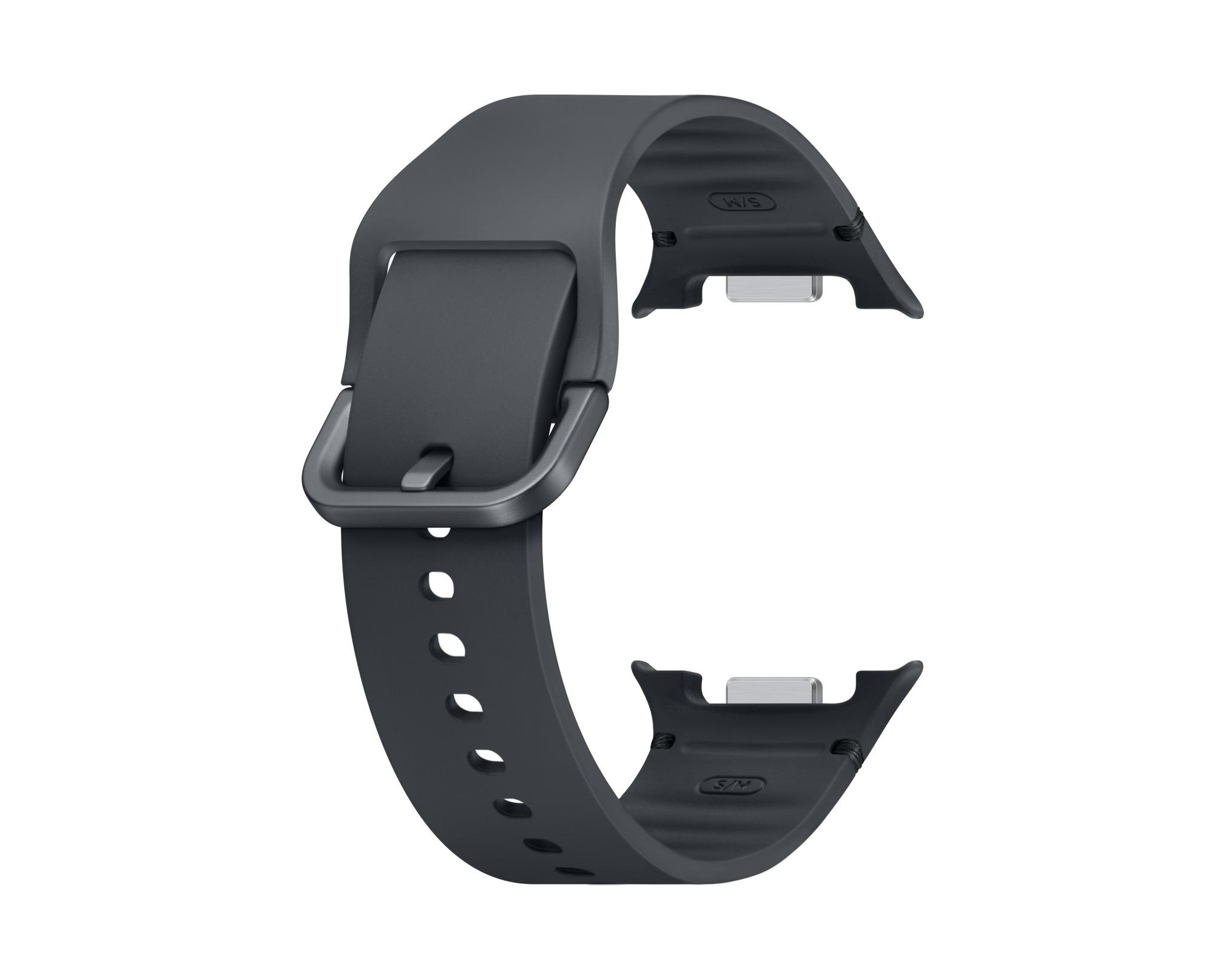Оригінальний Samsung Galaxy Watch8 Galaxy Watch8 Classic Спортивний ремінець S/M M/L Ремінці для смарт-годинника Samsung S/M M/L S/M темно-сірий колір
Оригінальний Samsung Galaxy Watch8 Galaxy Watch8 Classic Спортивний ремінець S/M M/L Ремінці для смарт-годинника Samsung S/M M/L S/M темно-сірий колір